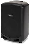 Samson Expedition Escape 50-Watt Portable Rechargeable PA System Front View